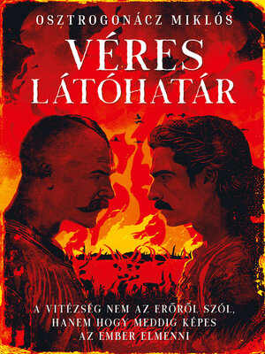 cover image of Véres látóhatár